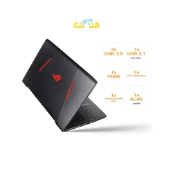 لپ تاپ ایسوس Asus ROG Strix GL702ZC-A