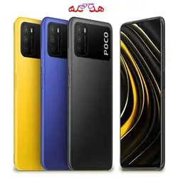 گوشی شیائومی پوکو 128GB 4GB - M3