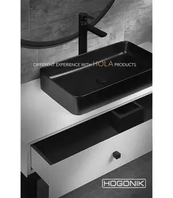 روشویی کابینتی هُلا HD1202