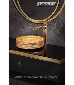 روشویی کابینتی هُلا HD1201