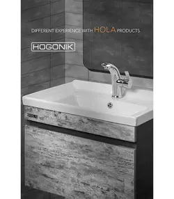 روشویی کابینتی هُلا HD6023