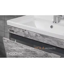 روشویی کابینتی هُلا HD6023