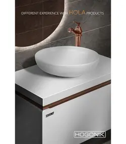 روشویی کابینتی هُلا HD8008