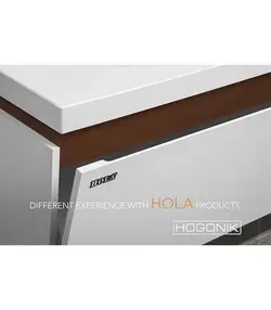 روشویی کابینتی هُلا HD8008