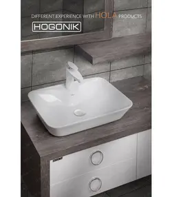 روشویی کابینتی هُلا HD1001