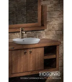 روشویی کابینتی هُلا HD1000