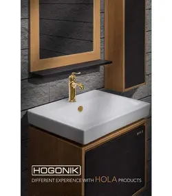 روشویی کابینتی هُلا HD5000