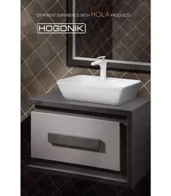 روشویی کابینتی هُلا HD7000