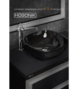 روشویی کابینتی هُلا HD8004