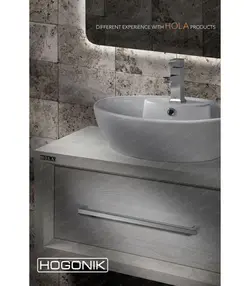 روشویی کابینتی هُلا HD8002