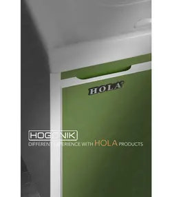 روشویی کابینتی هُلا HD5001 سبز