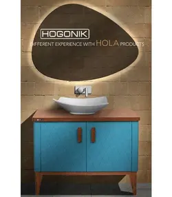 روشویی کابینتی هُلا H950