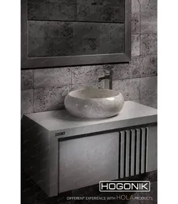 روشویی کابینتی هُلا HD8500