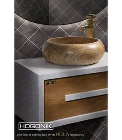 روشویی کابینتی هُلا HD7007