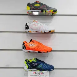 کفش فوتسال دیفانو سورمه ای سایز ۴۰ تا ۴۵ کد VM415