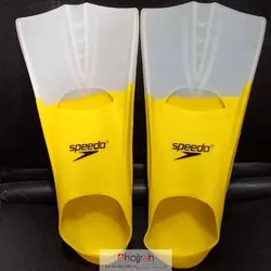 فین شنا اسپیدو SPEEDO زرد کد VM427