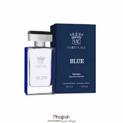 ادکلن بلو BLUE برند وود لایک wood like حجم ۱۰۰ میلی لیتر کد R647