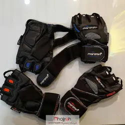 نیم پنجه باشگاهی مردانه MARATON کد VM453