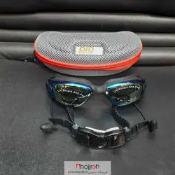 عینک شنا کیفی پرو PRO کد VM467