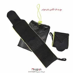 مچ بند ال پی LP انگشتی 30 سانتی کد VM465