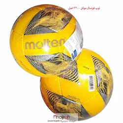 توپ فوتسال مولتن اصل 3200 MOLTEN سایز 4 کد VM482