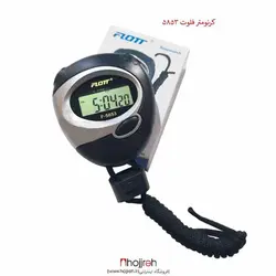 کرنومتر فلوت FLOTT F-5853 کد VM485