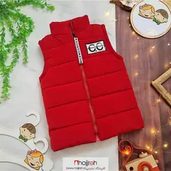 پافر بچه گانه قرمز CC اسپرت مناسب برای 5 تا 11 سال کد BC41