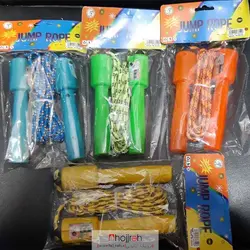 طناب شماره انداز جامپ روپ JUMP ROPE کد VM507