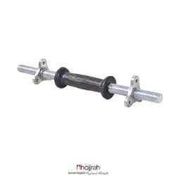 دسته دمبل مهره ای جفتی کد VM513