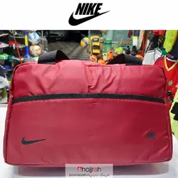 ساک ورزشی نایک NIKE قرمز کد VM535