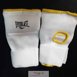 باند بوکس آماده EVERLAST سفید - زرد کد VM548