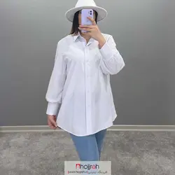 ست شومیز و وست کمردار آبی نفتی کد AM24