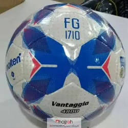 توپ فوتسال مولتن دوختی molten FG1710 سایز 4 کد vm559