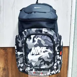 کوله ورزشی سطلی نایک nike طرح چریکی کد VM401