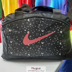 ساک باشگاهی نایک NIKE مشکی کد VM613