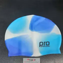 کلاه شنا پرو اسپورتس PRO SPORTS آبی کد VM601