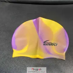 کلاه شنا واتر فلای WATER FLY کد VM601
