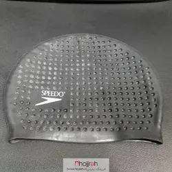 کلاه شنا اسپیدو SPEEDO مشکی کد VM601