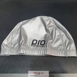 کلاه شنا پرو اسپورتس PRO SPORTS طوسی کد VM601