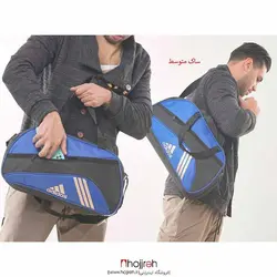 ساک ورزشی آدیداس ADIDAS سایز متوسط کد VM591