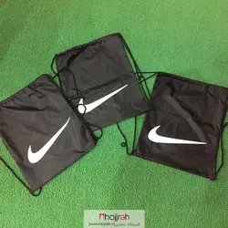 کوله بندی نایک NIKE مشکی کد VM615