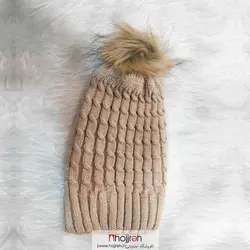 کلاه بافت کد RO117