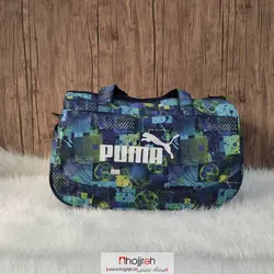 ساک ورزشی برزنتی Puma کد RO103