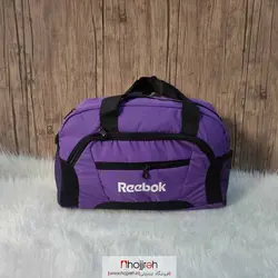 ساک ورزشی بنفش ریبوک ضد اب Reebok کد RO102