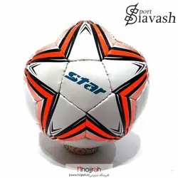 توپ فوتبال طرح STAR