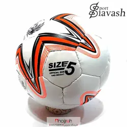 توپ فوتبال طرح STAR