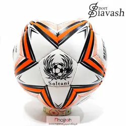 توپ فوتبال طرح STAR