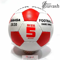 توپ فوتبال طرح Mikasa
