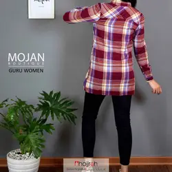شومیز بلند GURU WOMEN اورجینال کد ZH18