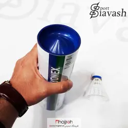 توپ بدمینتون حرفه ای برند یونکس اصل مدل yonex mavis 350 پک ۶ عددی کد si93